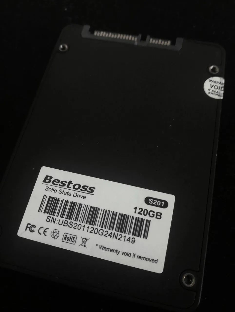 SSD 128gb - Foto 2