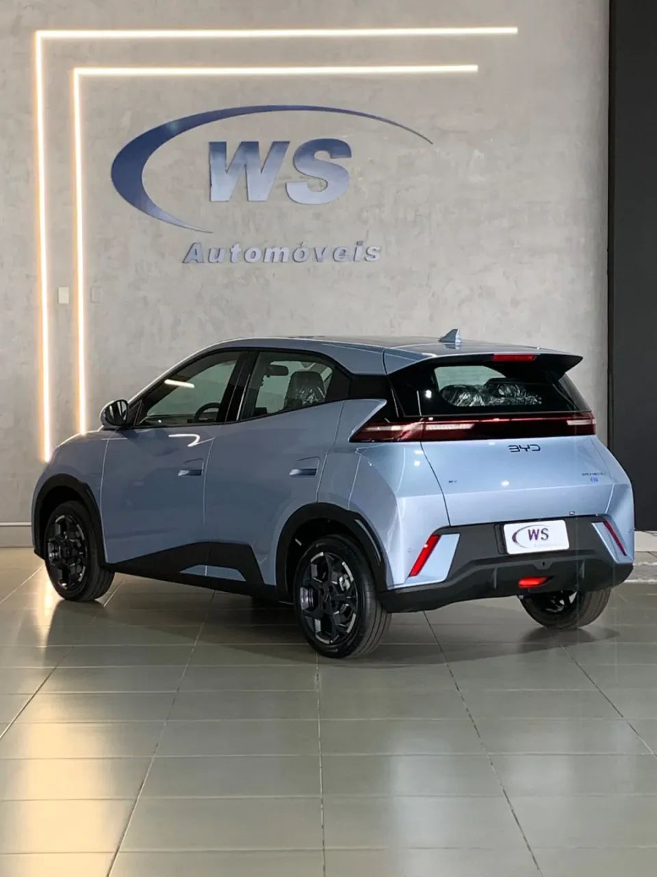 BYD Dolphin Mini (Elétrico) 2027 - Foto 4