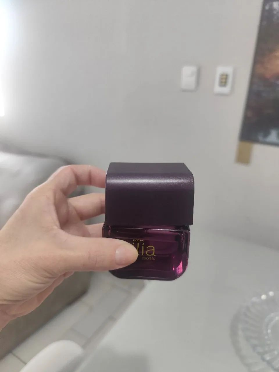 Perfume Ília 