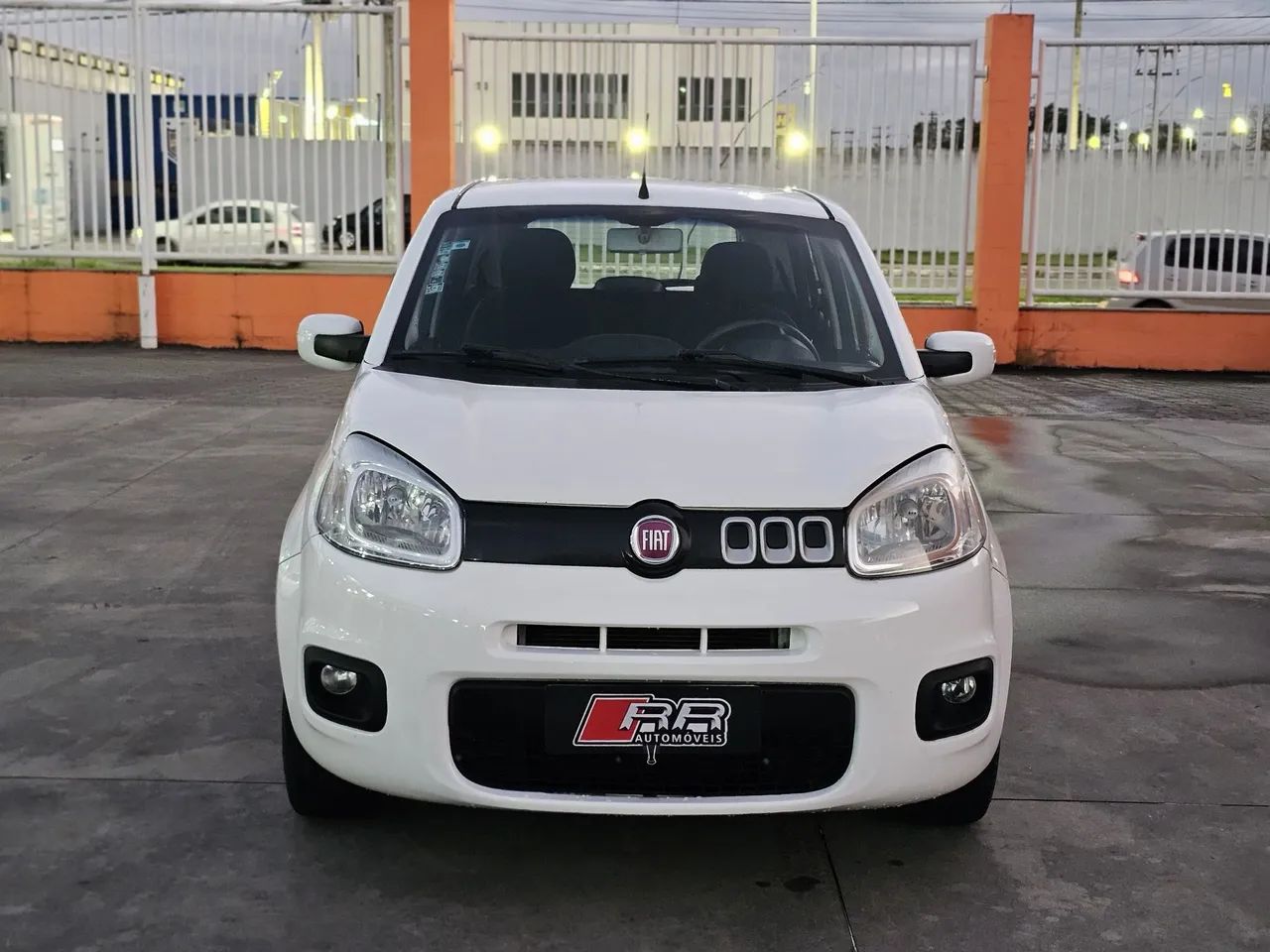 Fiat Uno Evolution 1.4 Fire Flex 8V 5P 2015 - Foto 2