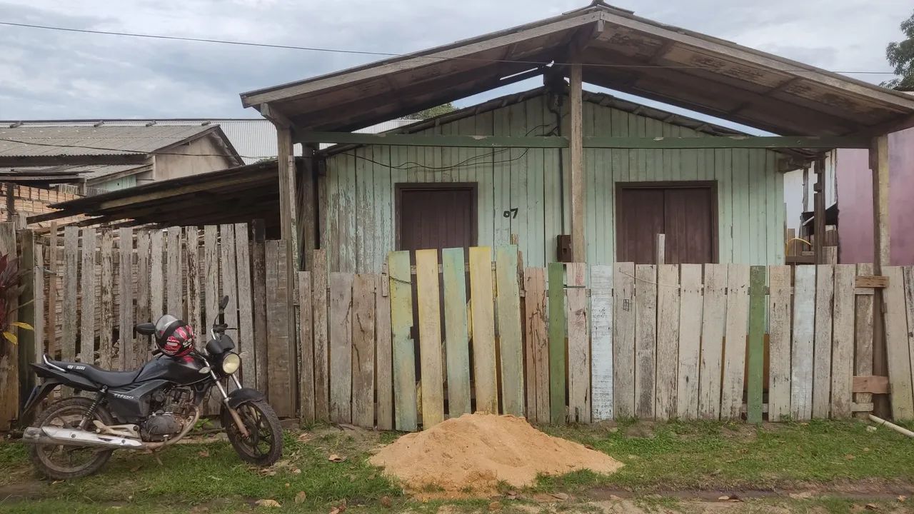 VENDO CASA NO CAMBUQUIRA A 30 MT DA CUIABA  - Foto 2
