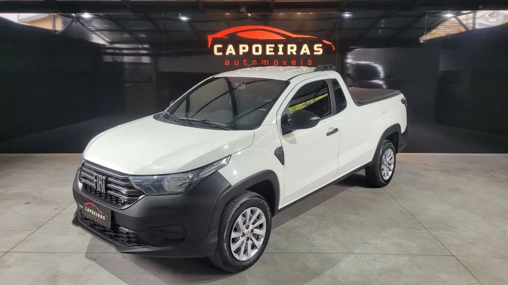 Fiat Strada 1.4 MPI Fire Flex 8V CS 2023