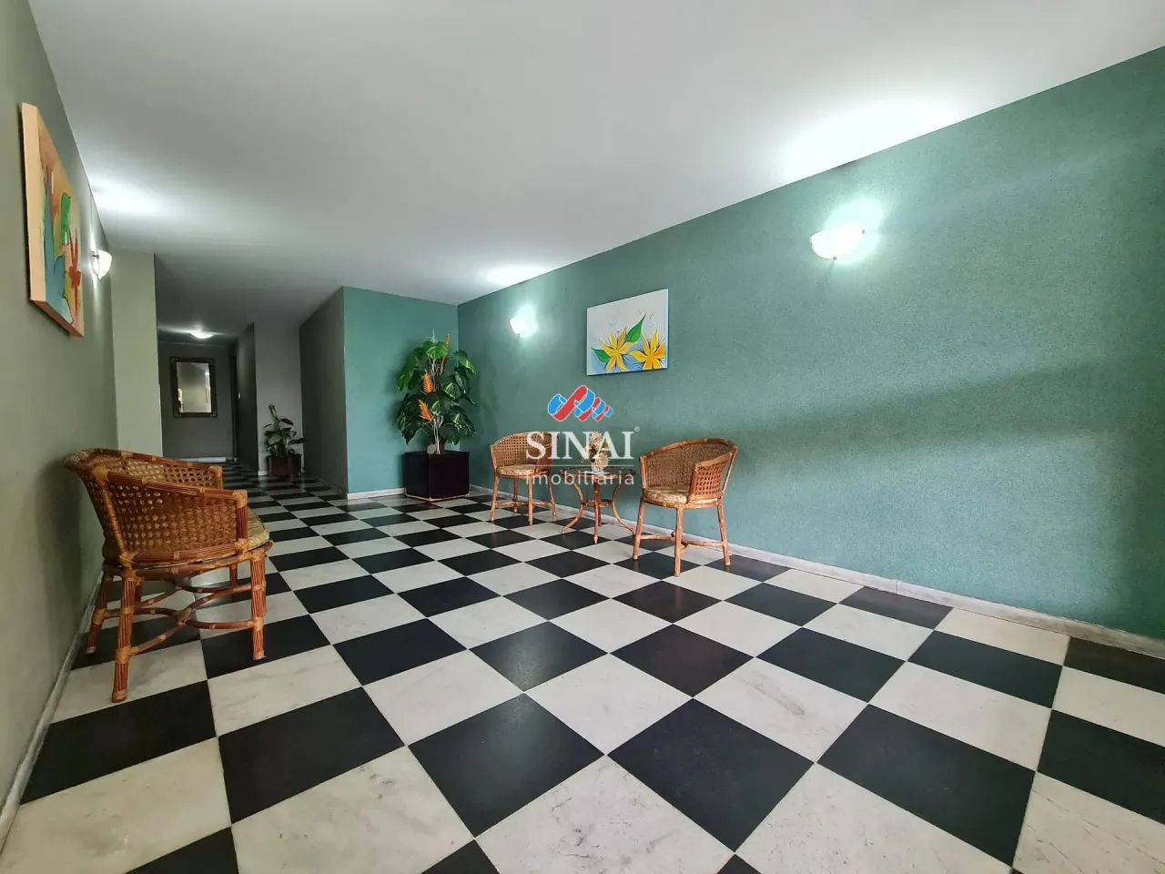 Apartamento com 2 Quartos e de fundos na Vila da Penha - Foto 4