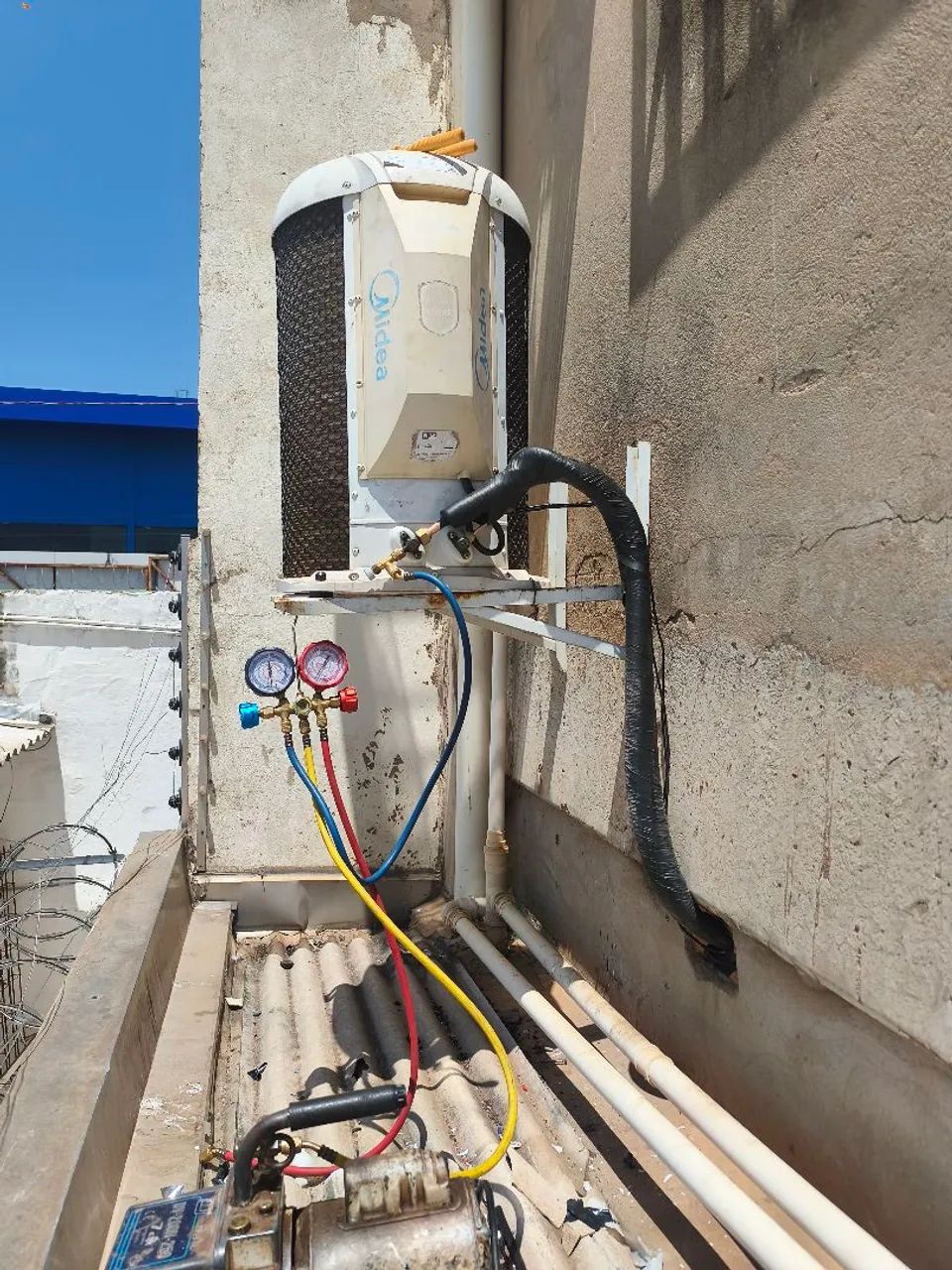Técnico Refrigerista - Foto 2