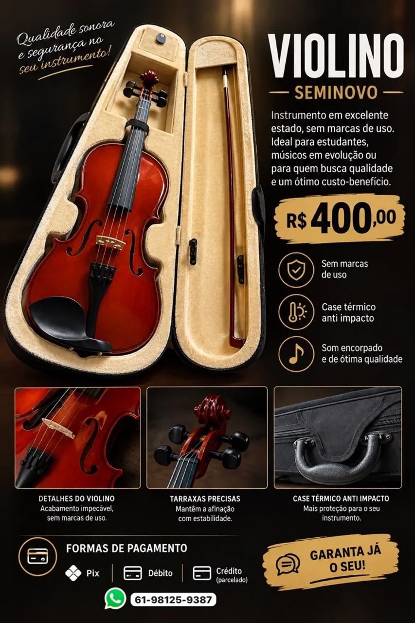 Violino 
