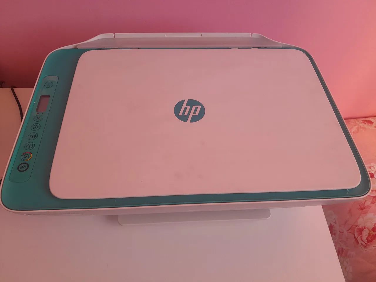 Impressora Multifuncional HP