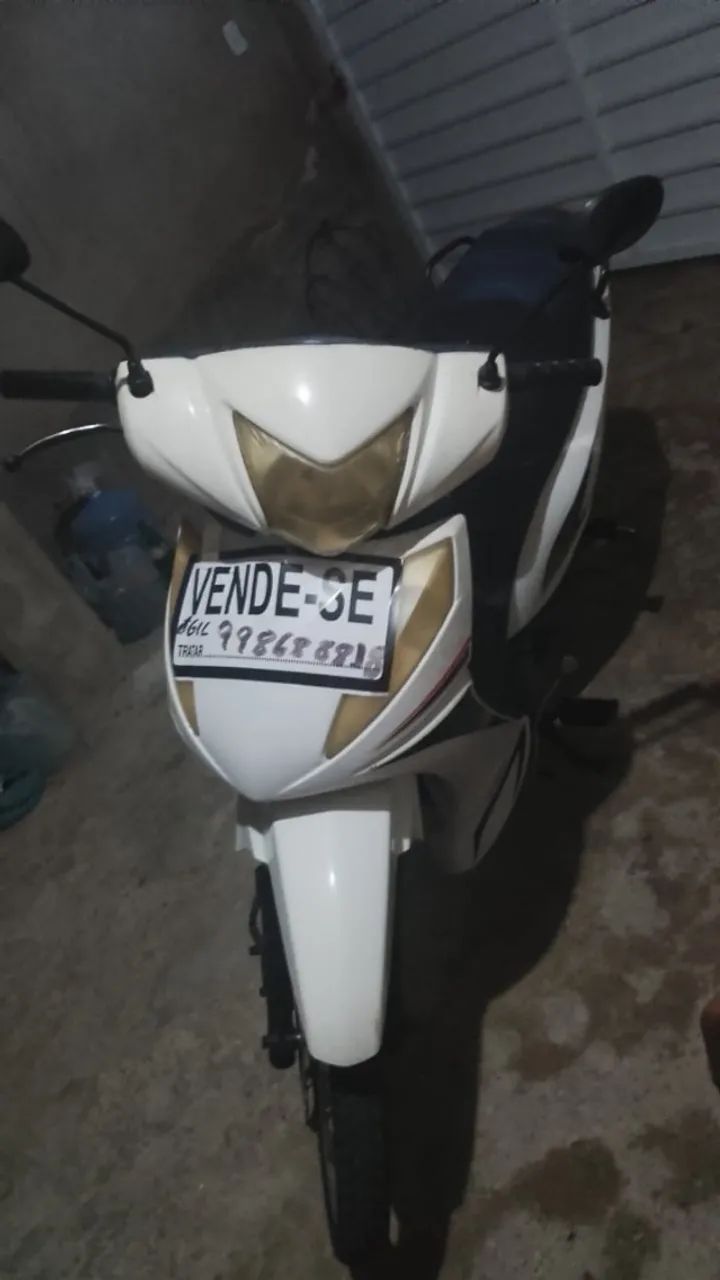 Vendo uma jet 50cc 2017 