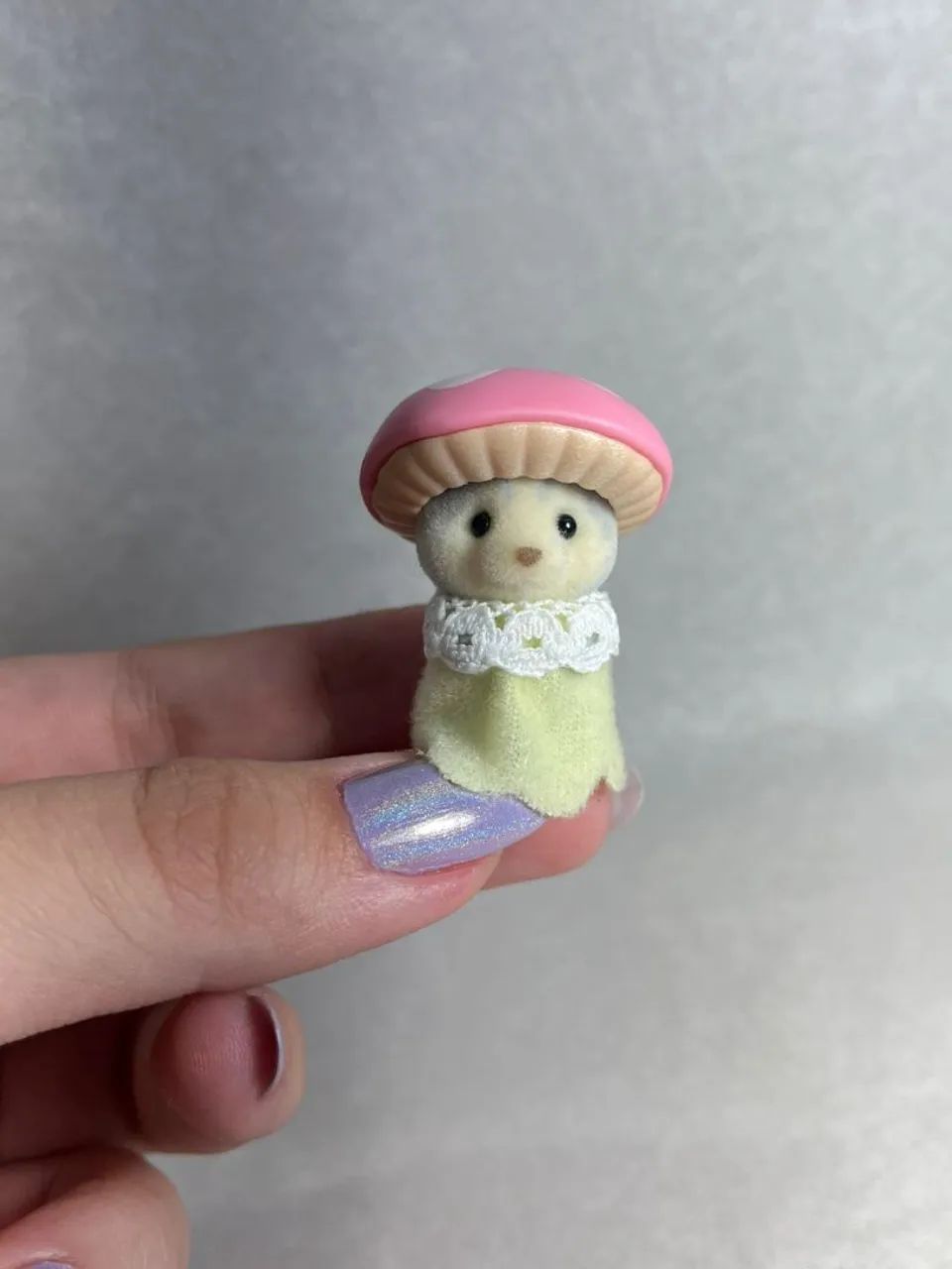 Bebê Husky Blind Bag Sylvanian Families - Foto 3