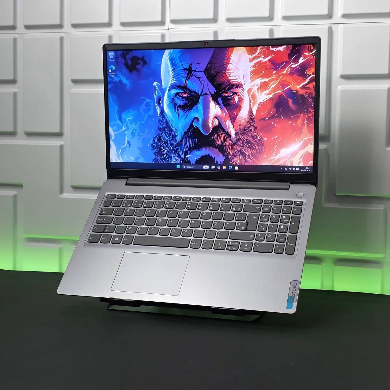 Lenovo IdeaPad 3 - Notebook Rápido e Potente, Ryzen 5 5000, SSD