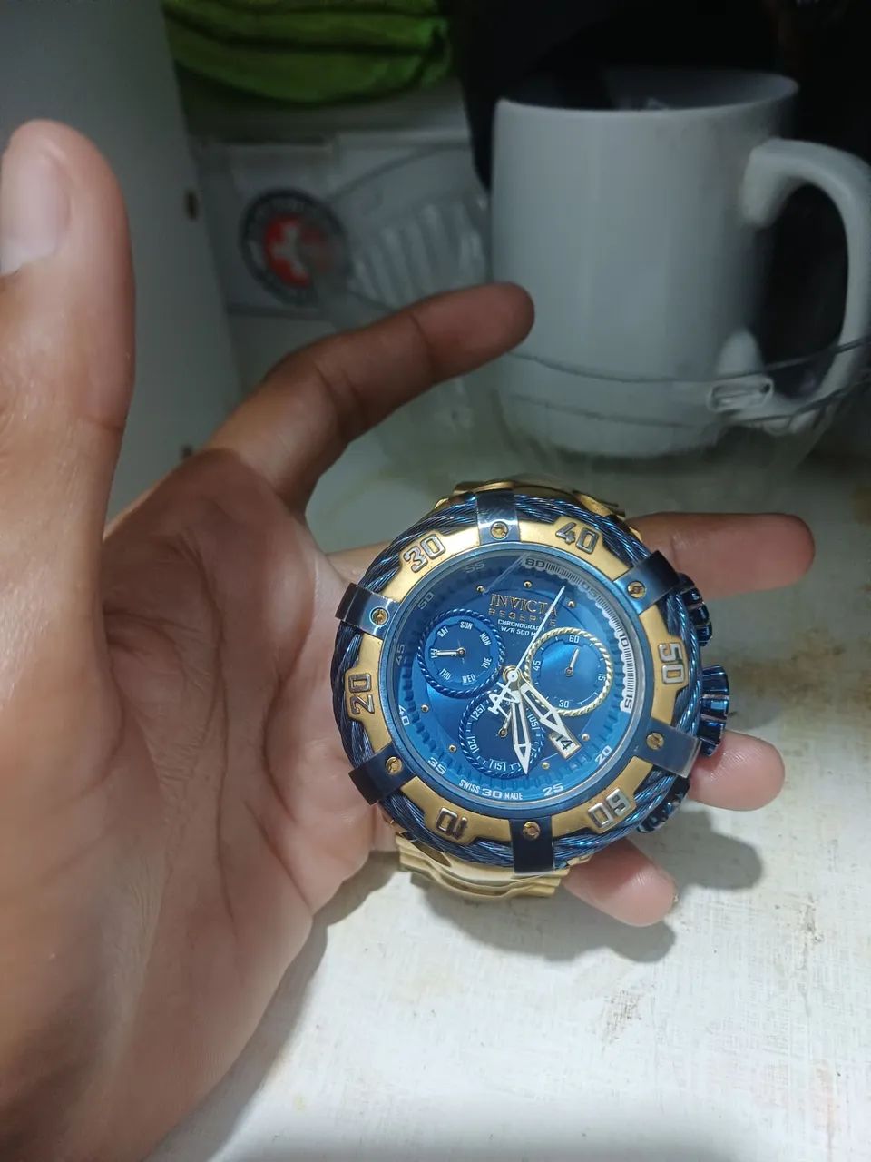 Invicta original 
