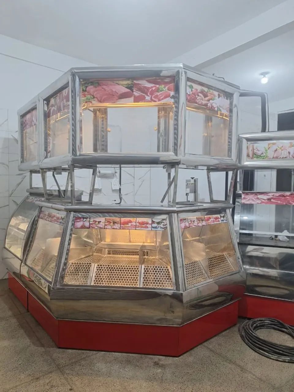 Balcao de açougue - Foto 2