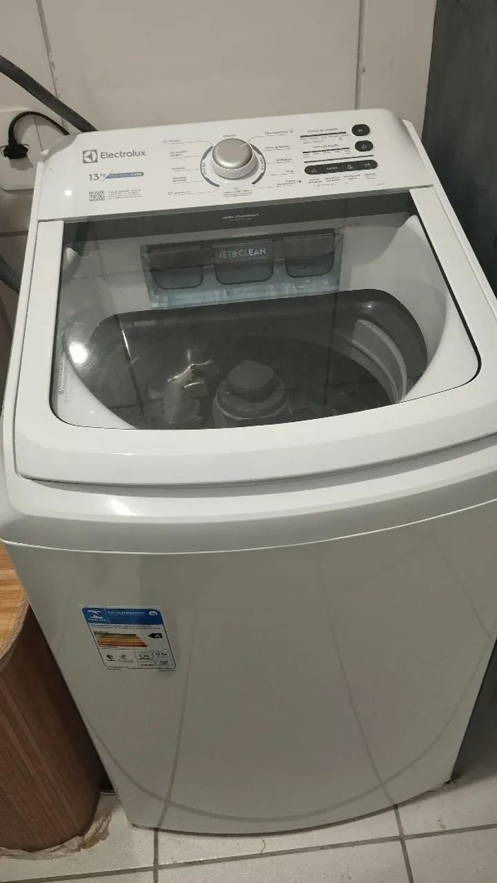 Máquina Eletrolux 13 kg - Foto 5