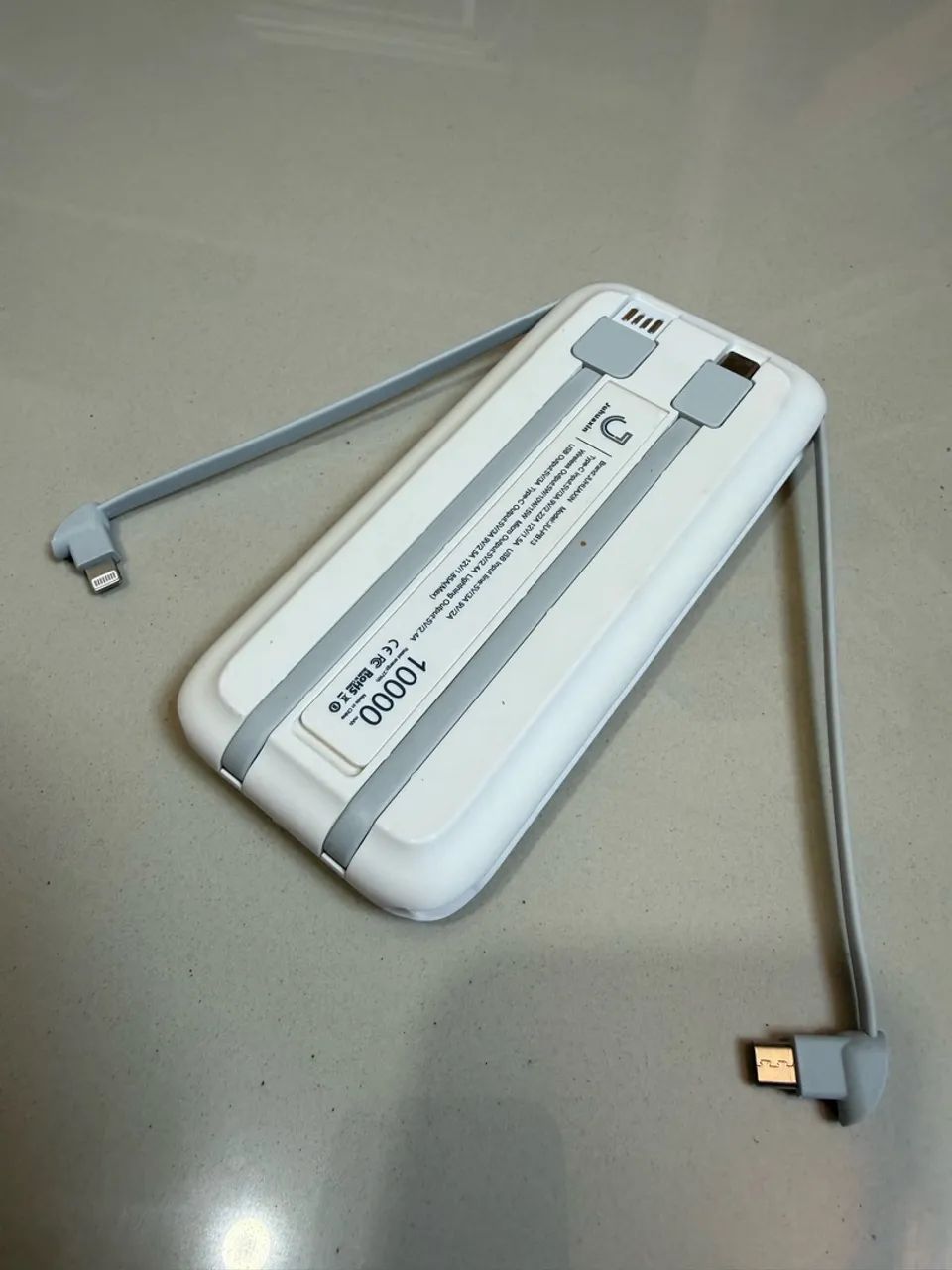Powerbank indução e várias entradas - Foto 2
