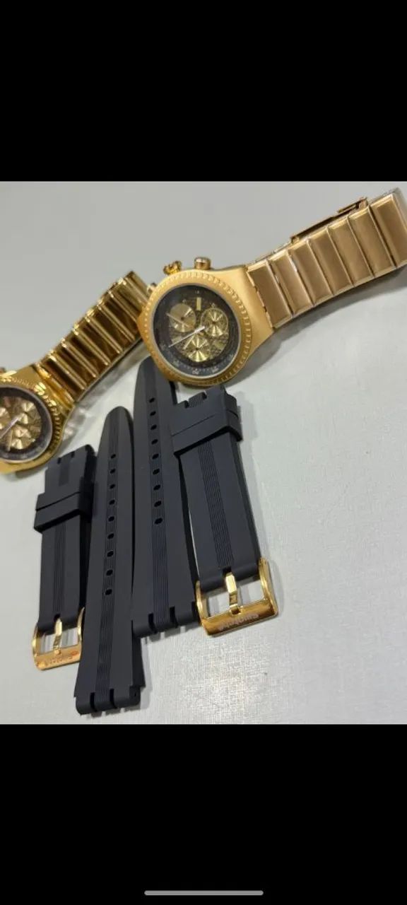 RELÓGIO SWATCH 007 100% FUNCIONAL<br>100% FUNCIONAL