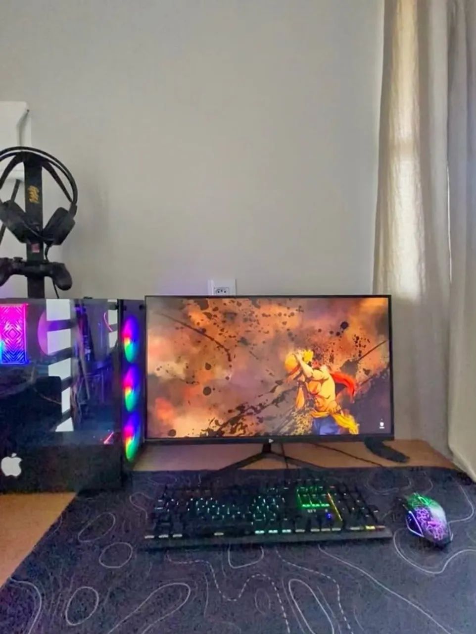 PC GAMER RYZEN 5 RX 580 - Foto 5