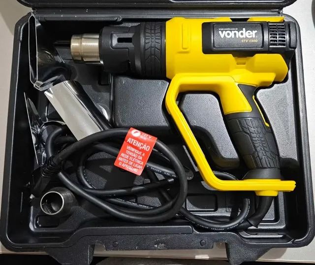 Kit de Ferramentas para Envelopamento Automotivo e Móveis - Vonder / Joker. - Foto 2