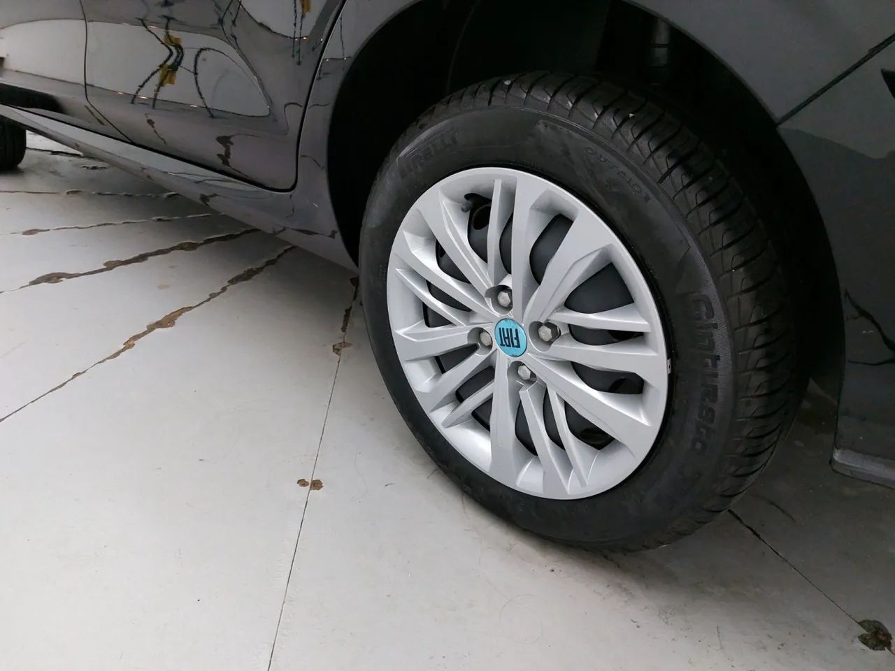 Fiat Cronos DRIVE 1.3 8V Flex, foto 12 de 18