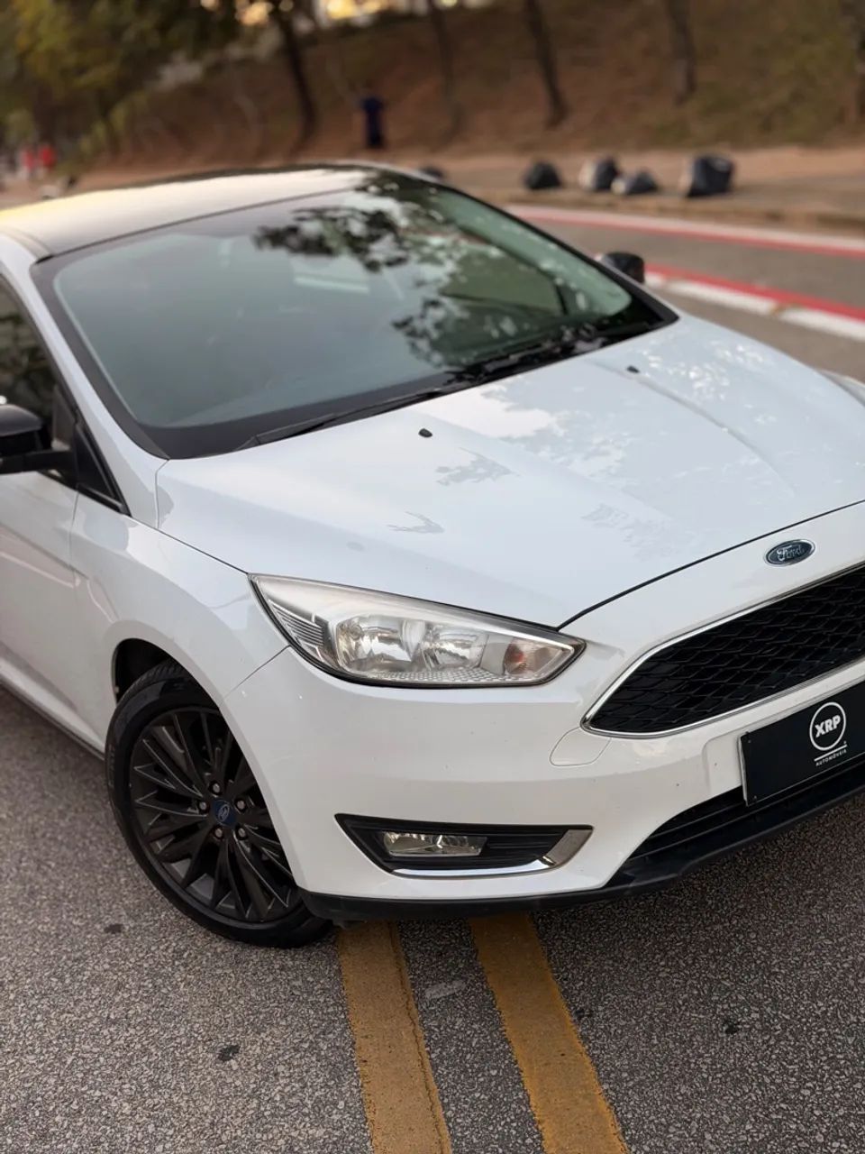 Ford Focus Fastback Se/se Plus 2.0 Flex Aut. 2016 - Foto 4