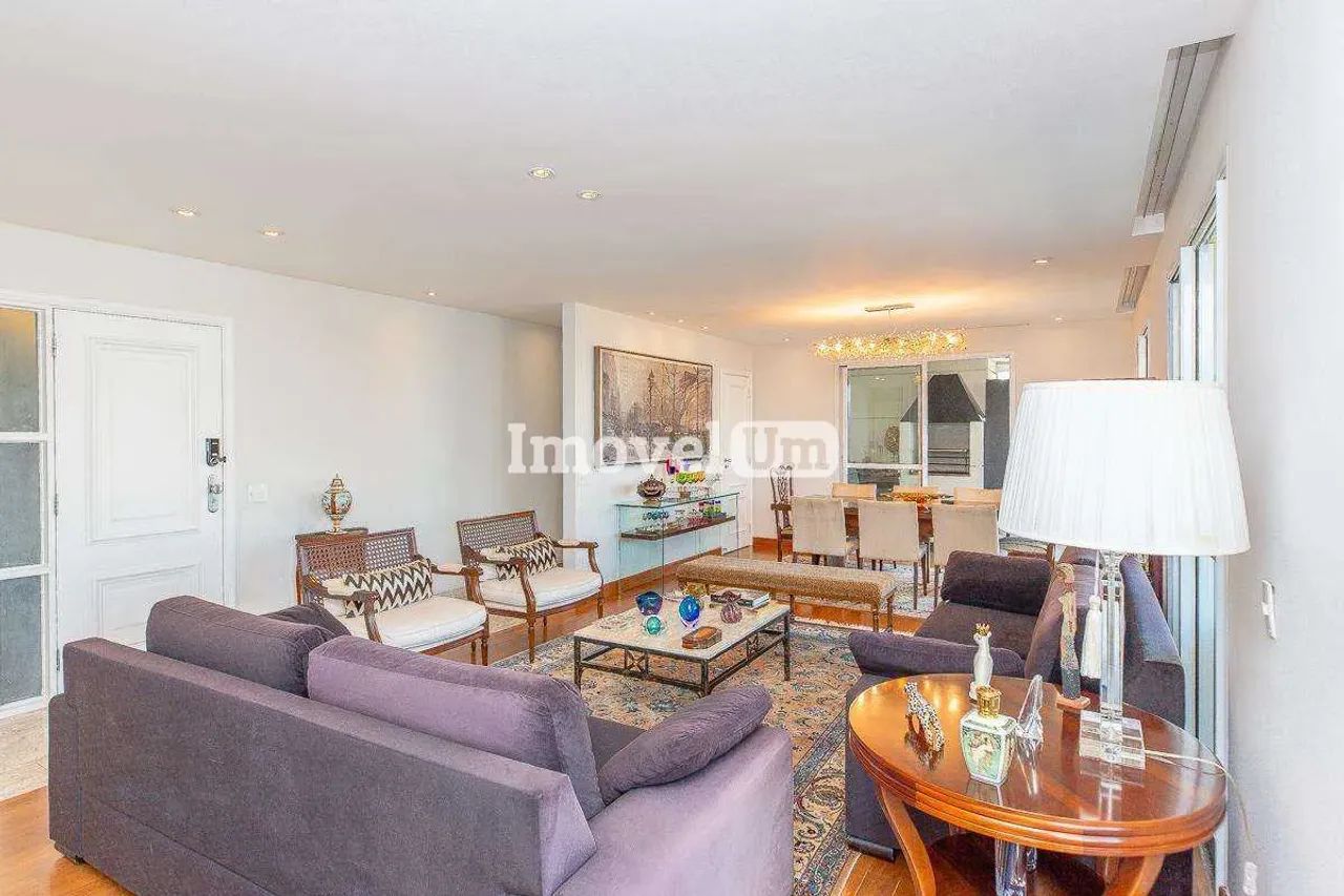 Campo Belo | Apartamento 3 quartos, sendo 3 suites - Foto 4