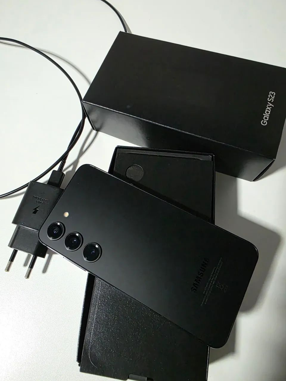Samsung Galaxy S23 - Novo - Foto 4