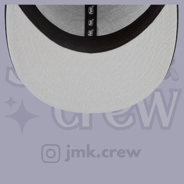 Boné Snapback New Era x Felt NY Yankees - Foto 4