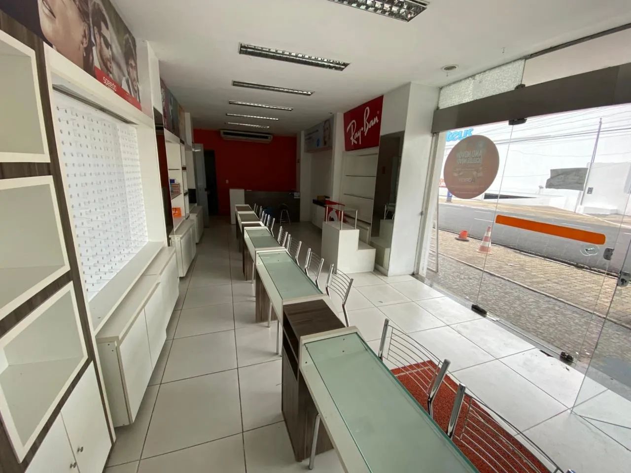 Sala Comercial na Avenida Frei Serafim - Foto 2
