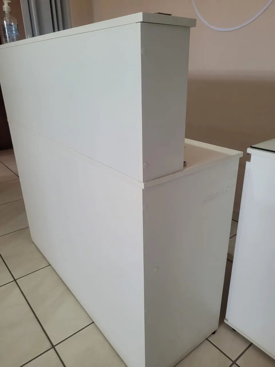 Balcão caixa