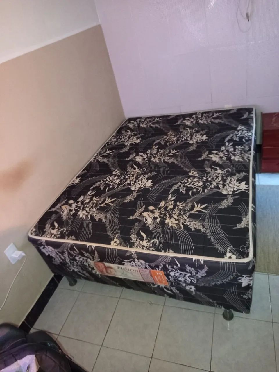 Cama Box - Desapego rápido! - Foto 3