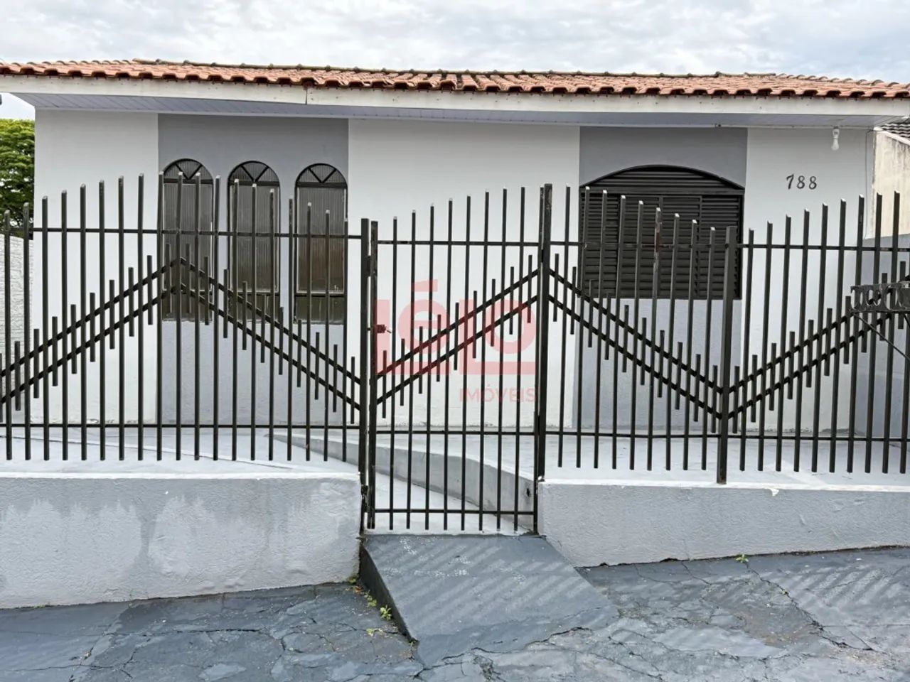 Casa para alugar em Maringá, no Parque das Laranjeiras, com 2 quartos, 60 m² de área const - Foto 2