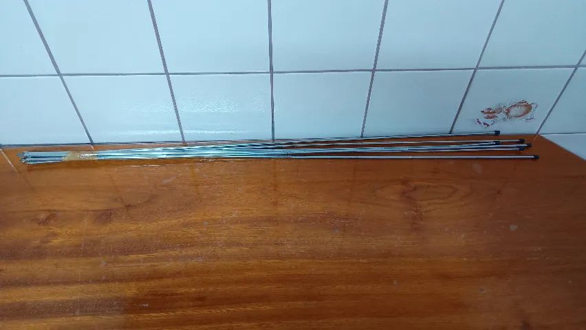 antena telescópica  - Foto 2