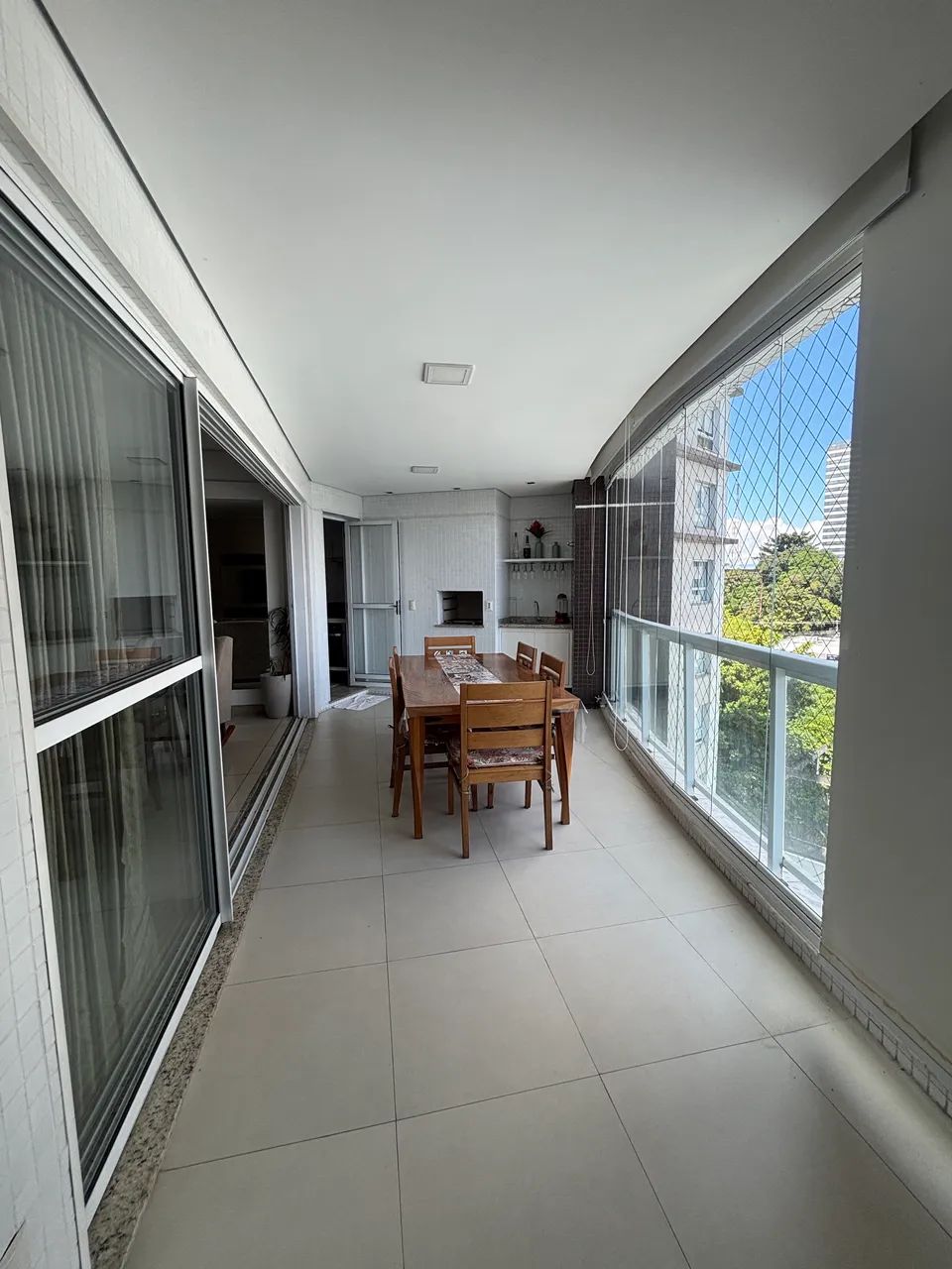 Residencial Concept - Adrianópolis -  3 suítes - Mobiliado. - Foto 5