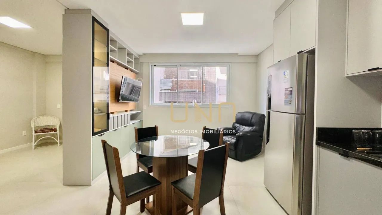 Studio de alto padrão totalmente equipado na Trindade  Florianópolis | Pronto para morar,  - Foto 5