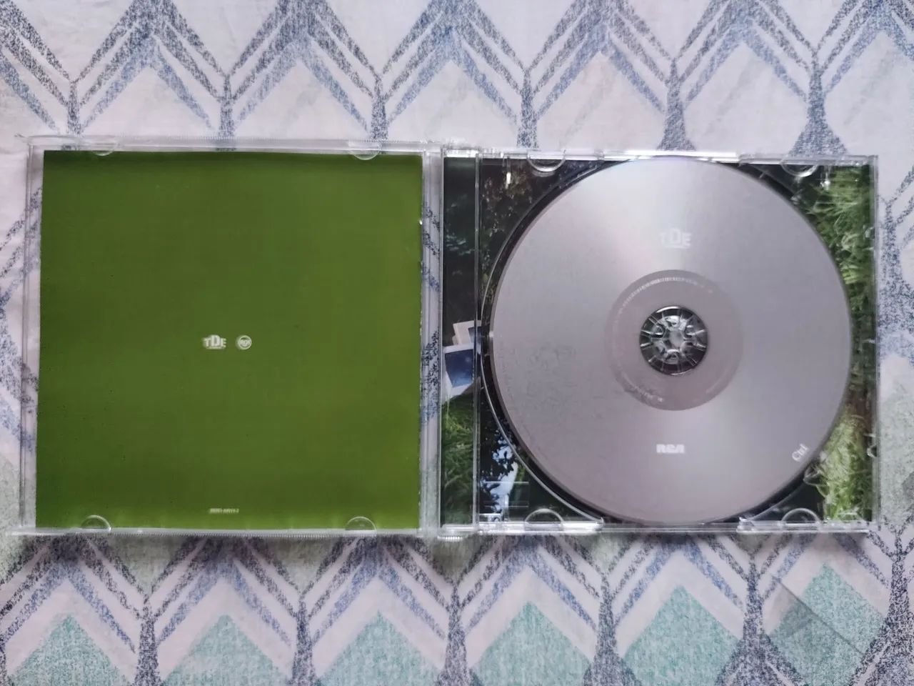 CD SZA Ctrl (Importado) - Foto 3