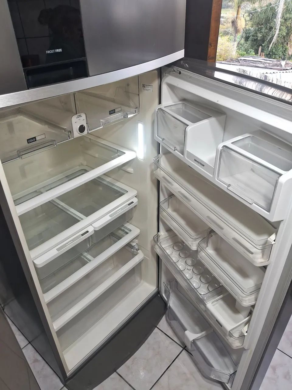 Geladeira Brastemp  - Foto 5