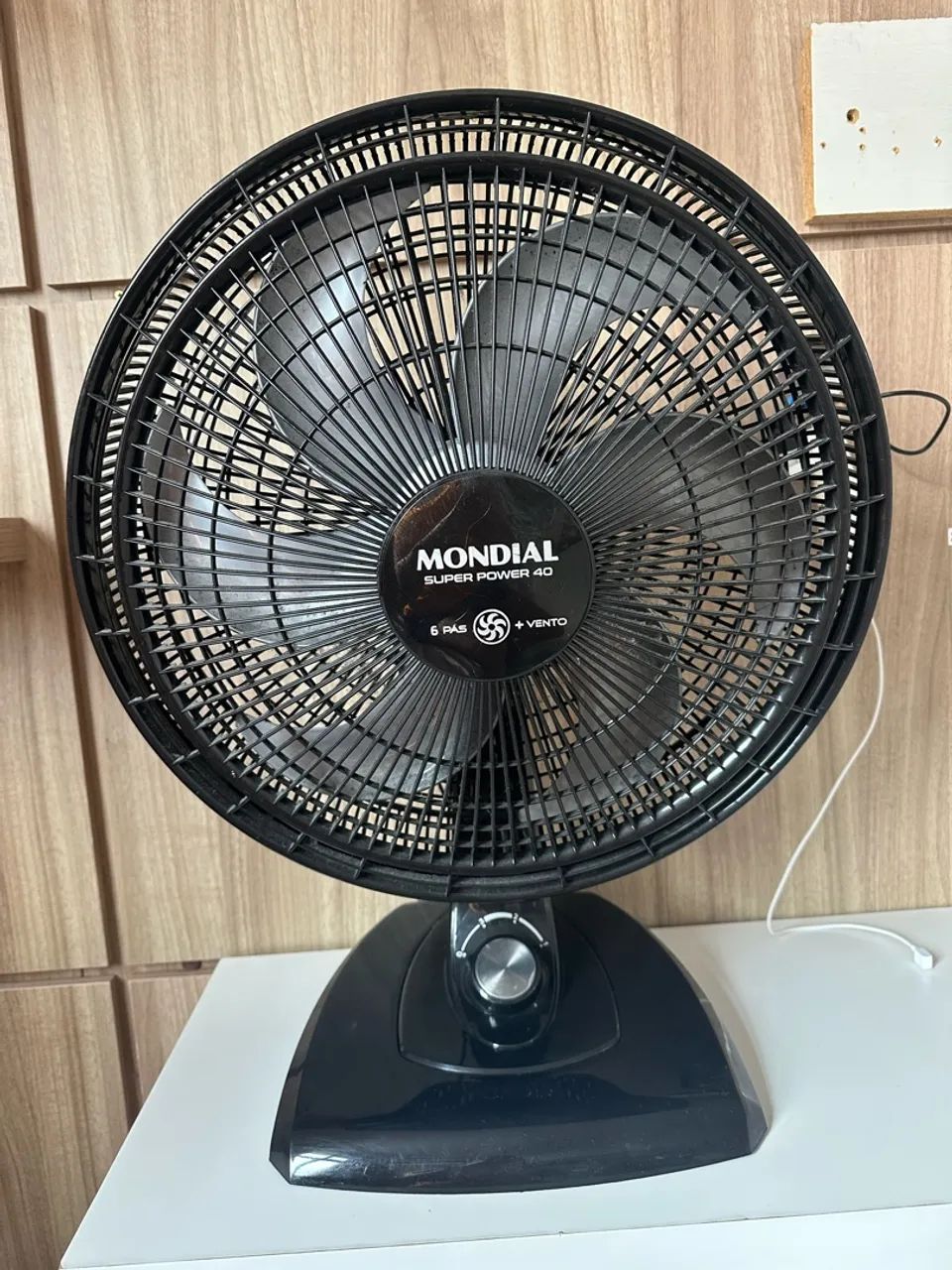 Ventilador mundial  - Foto 2