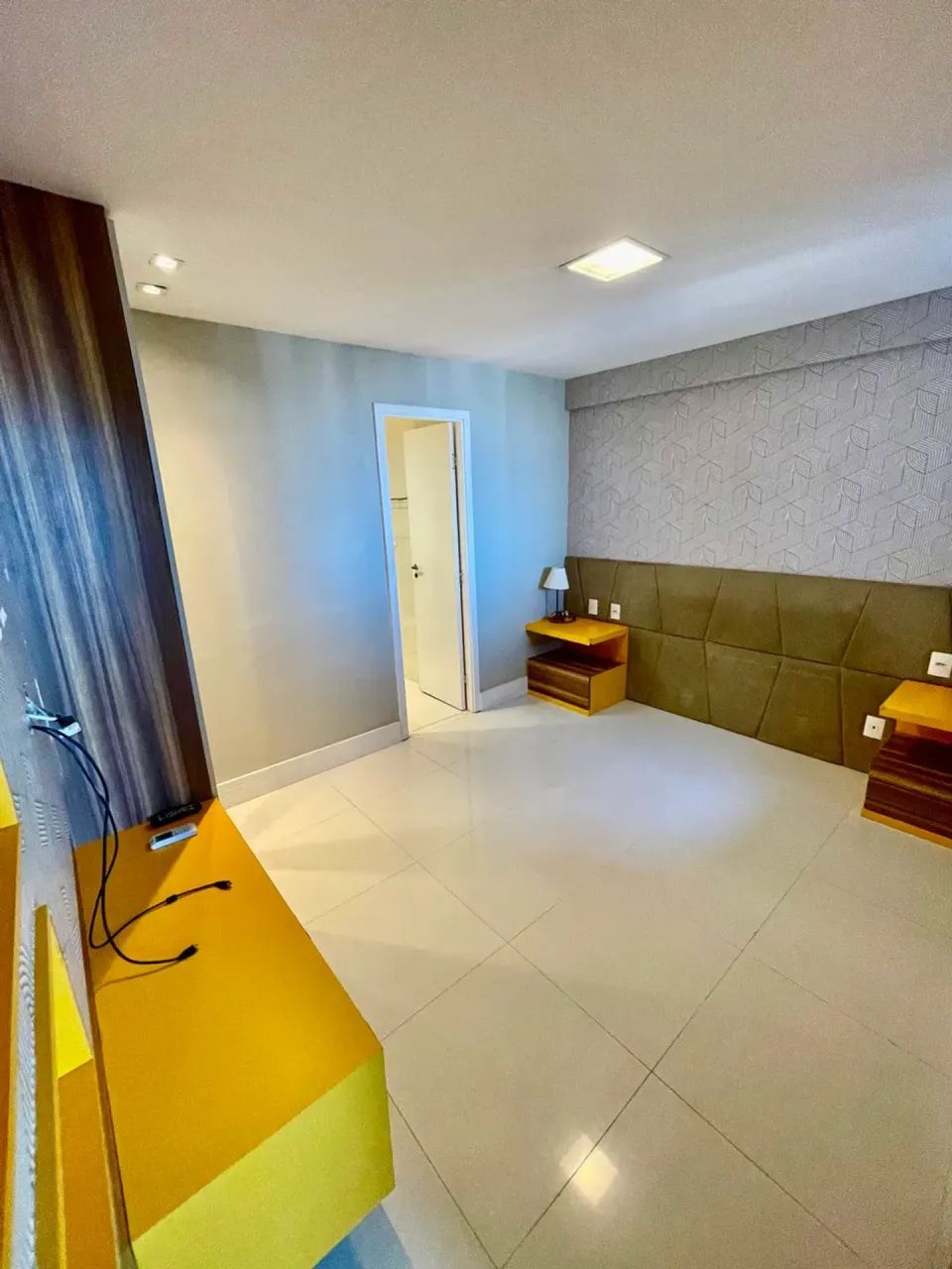 Alugo Apto com 2 quartos com 1 suíte e closet sendo 86 m² em Mangabeiras - Foto 2