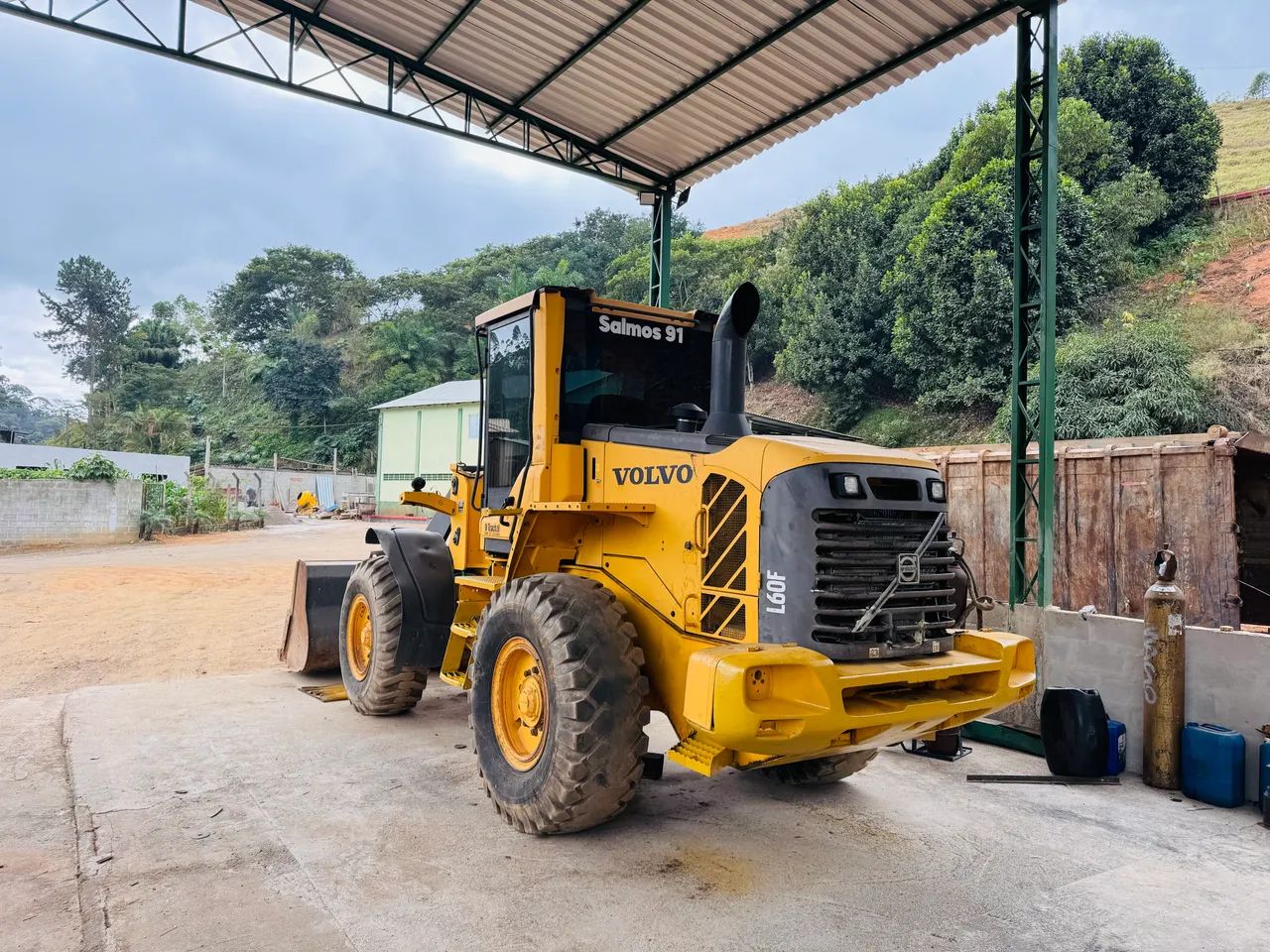 CARREGADEIRA L60F - Foto 4