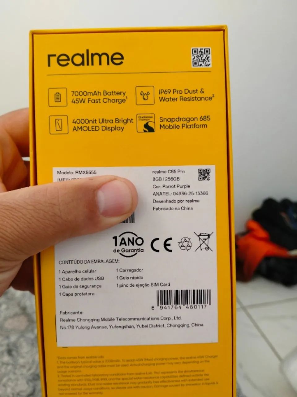 Realme C85 Pro  - Foto 4