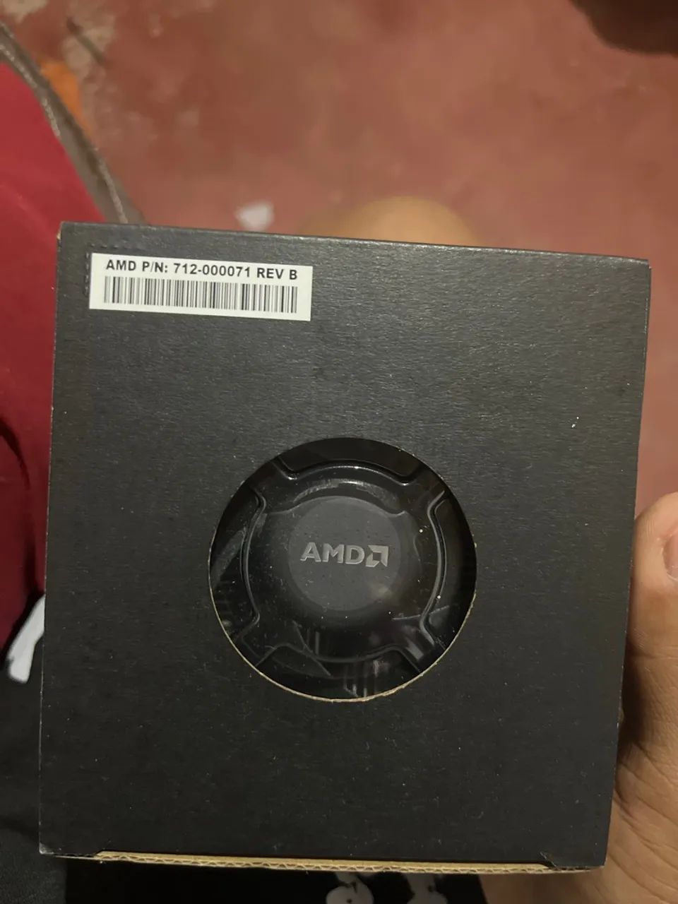 AMD Ryzen 5 7600 / 6Core / 12 Thread Processador / 5.1 GHz Max Boost / 3.8 GHz Base - Foto 5