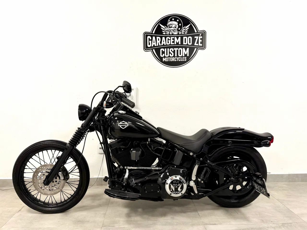 Harley Davidson FX/Standard 2004 - Foto 4