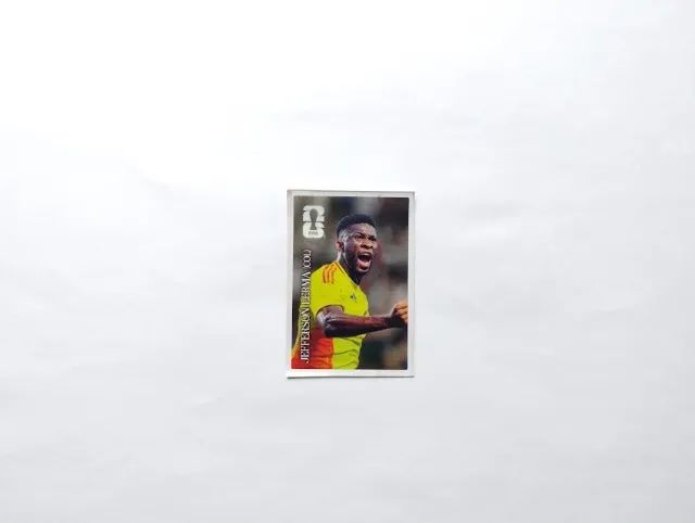 Figurinha Copa 2026 - Jefferson Lerma - Foto 2