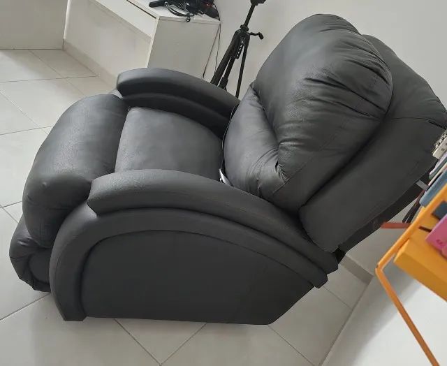 POLTRONA MASSAGEADORA MOTORIZADA PROBEL DIVINO  - Foto 2