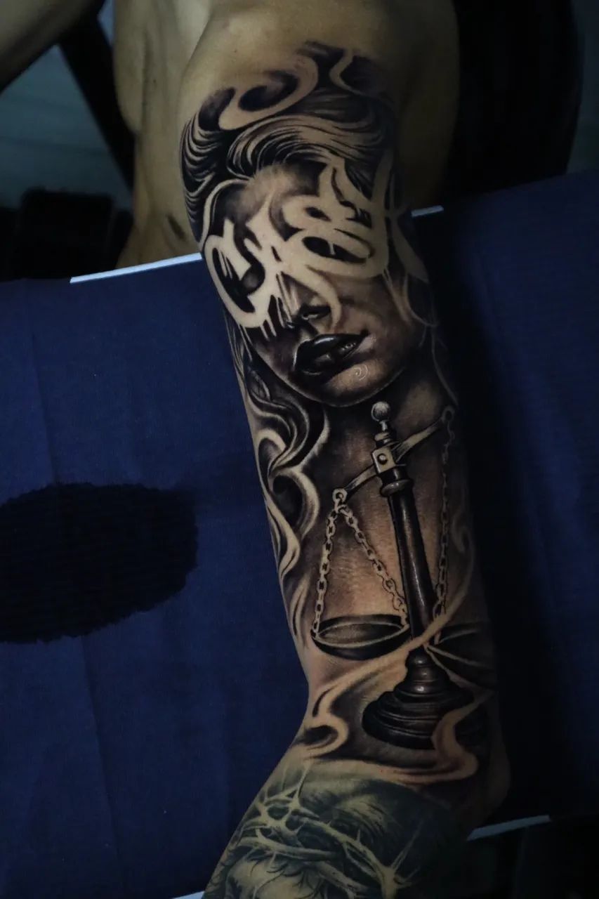 Tattoo profissional PERMUTA  - Foto 3