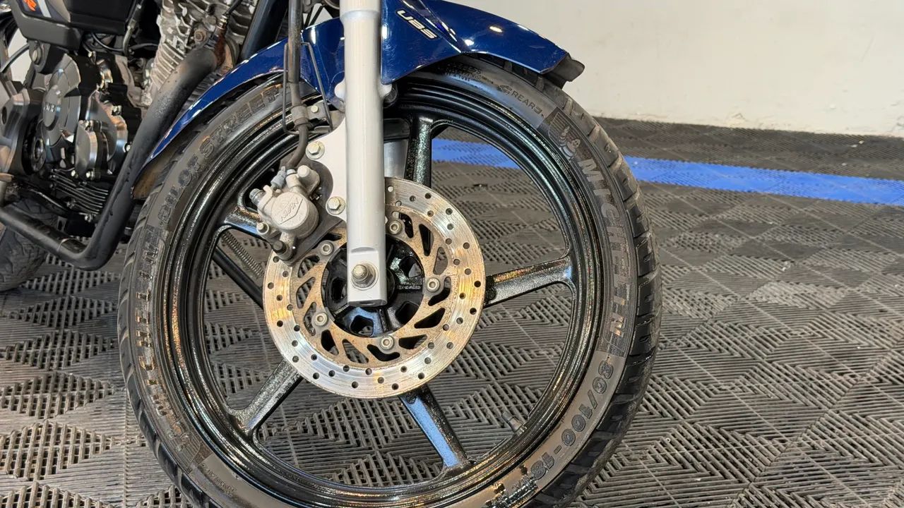 Yamaha Factor YBR 2024 ( Único Dono ) - Foto 4