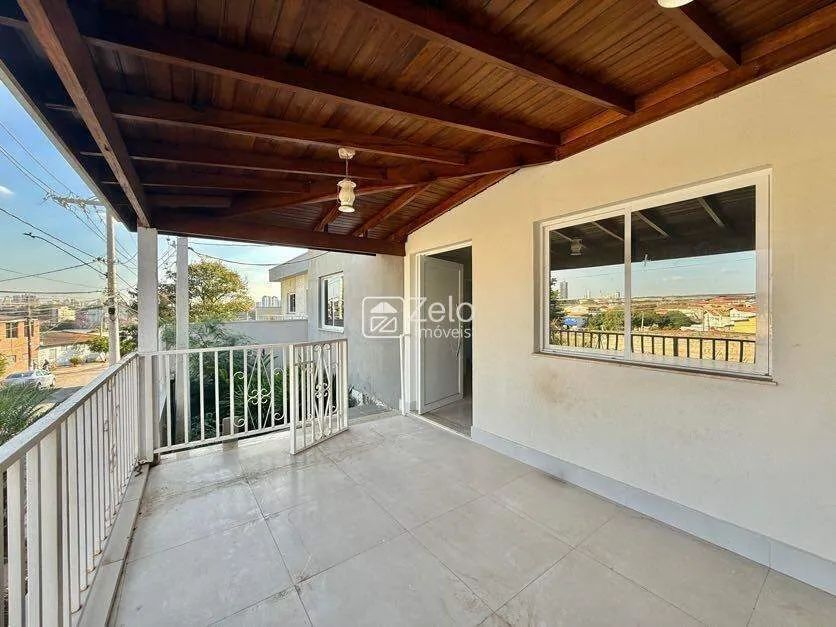 Casa à venda em Jardim Boa Esperança, Campinas - SP | Cód 59578