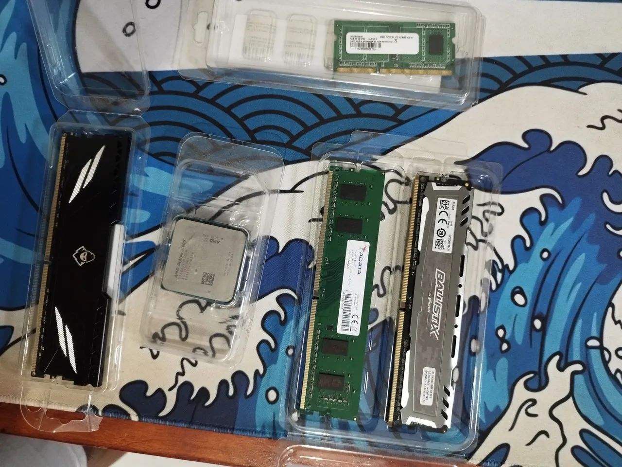 Peças Pc gamer