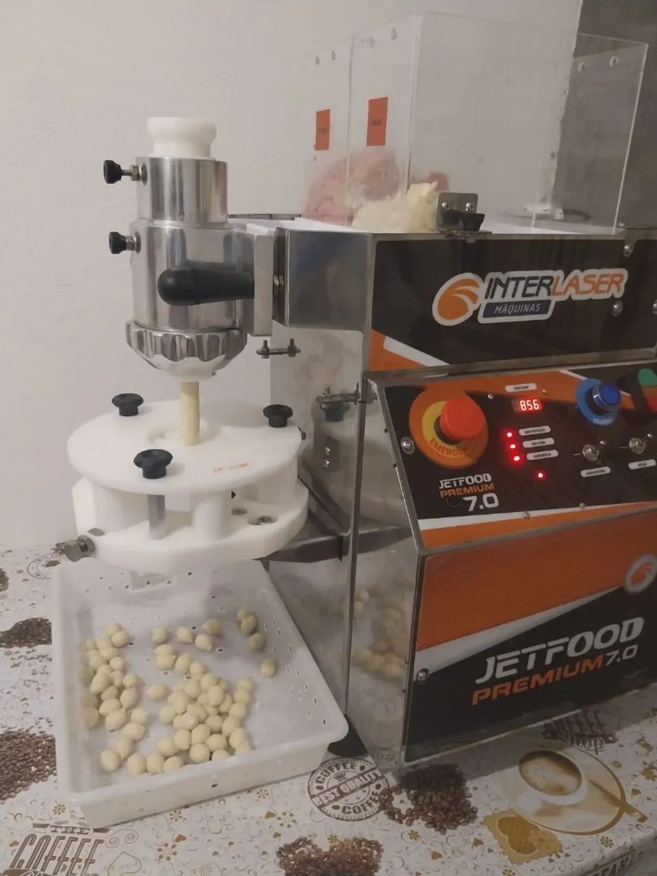 Maquina de Salgado  Premium 