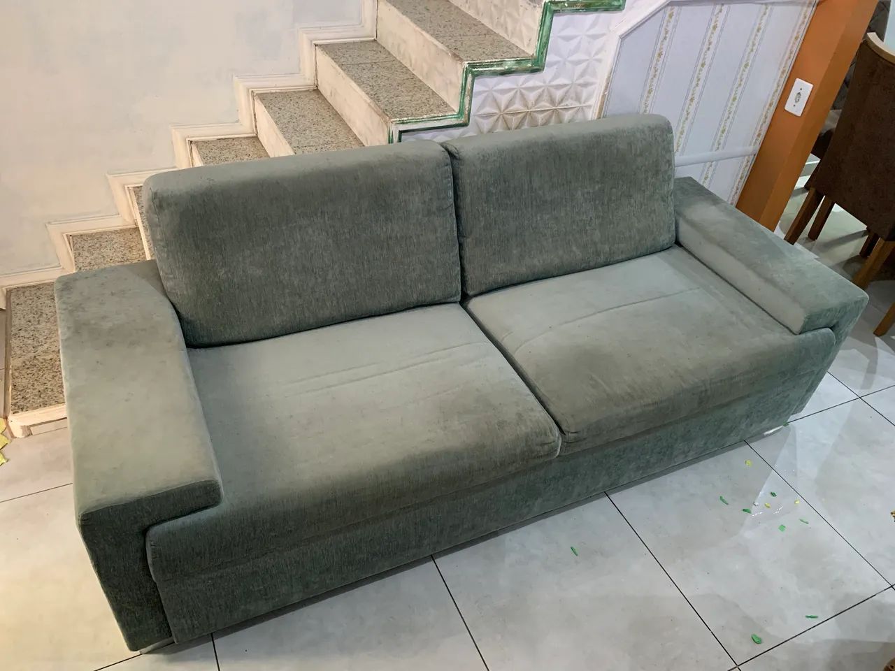 Sofá 3 lugares - Foto 2