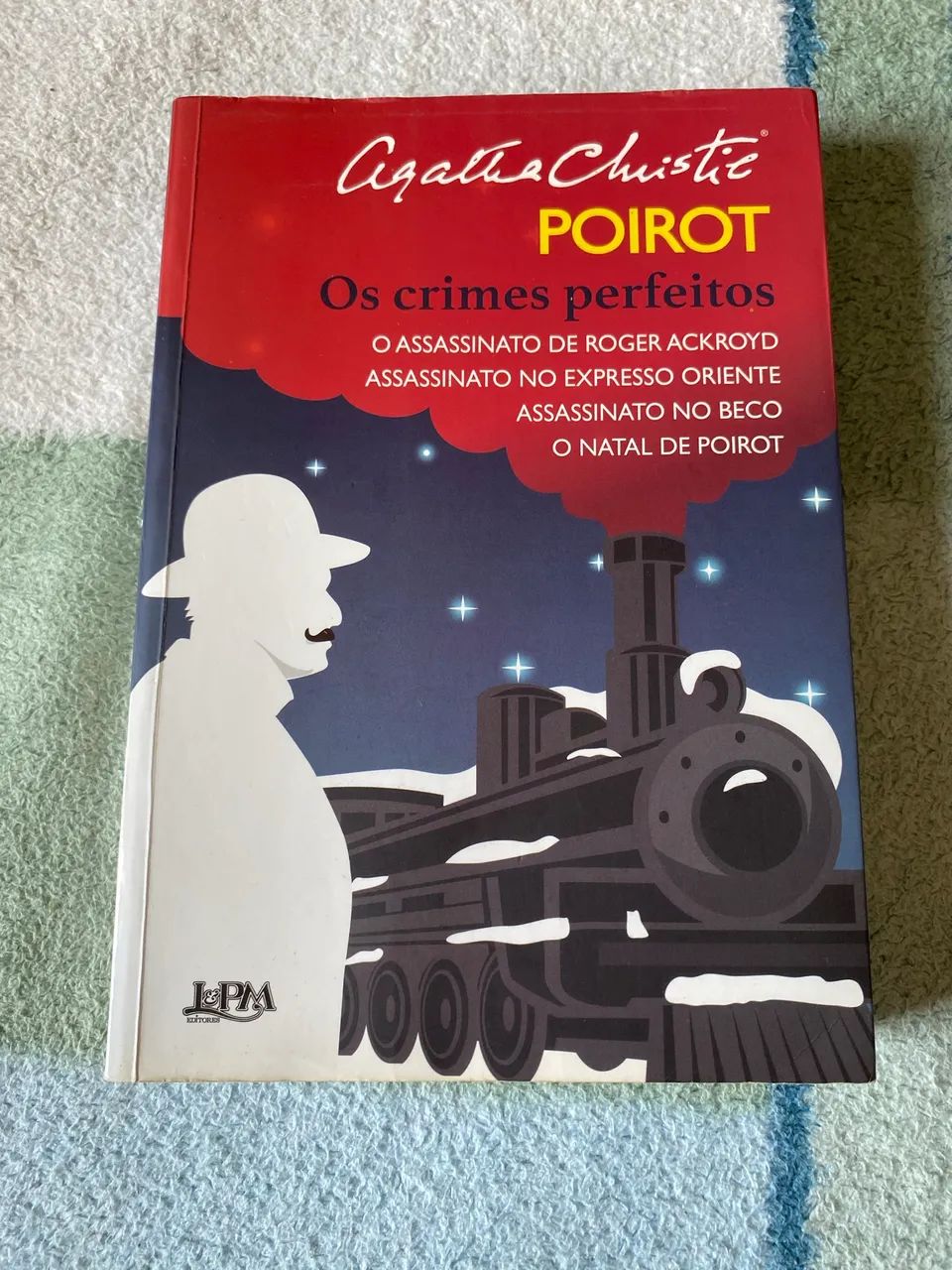 Livros: Poirot - Os crimes perfeitos - Foto 2
