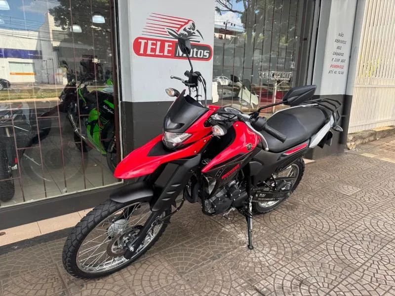 YAMAHA XTZ250 LANDER 2023 - Foto 4